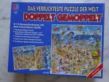XXXX Puzzle 529 Teile 