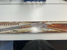 Edison Giocattoli "Jeffersonl" Spielzeuggewehr 13 Schuss Cowboy Karneval