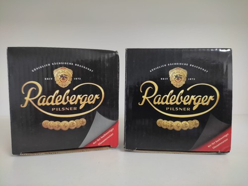 Radeberger pilsner bier - 4,