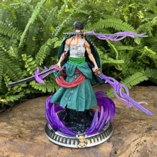 Anime  One Piece ZORRO Sayain