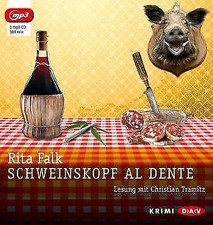 Schweinskopf al dente von Rita Falk (2015, Hörbuch)