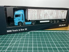 Herpa MAN TGX GM 18.540 Containersattelzug 45ft ZY.HE095-8066 Merchandise 1:87