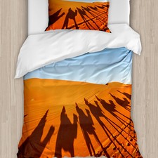 Wüste Bettwäsche Set