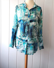 CHALOU Bluse  Langarm