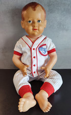 Antike Zelluloid Puppe -