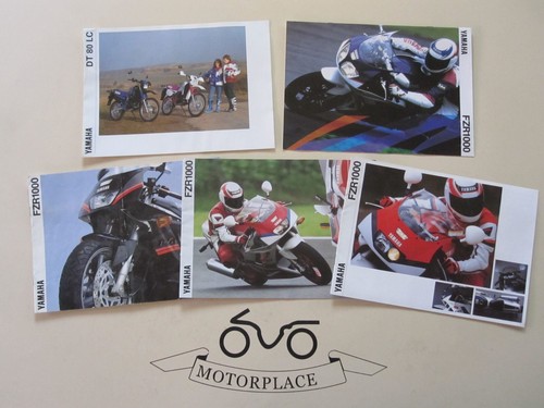Yamaha motorrad modelle fzr - yamaha,