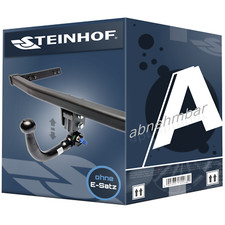 NEU AHK abnehmbar für BMW 7er