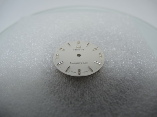 Zifferblatt tissot seastar - zifferblatt,