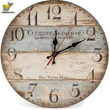 Victor Hugo 12 Zoll Holz