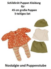 Puppen Kleidung Schildkröt 5