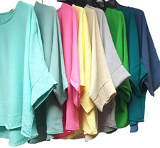 Große größen shirt bluse - t-shirt,