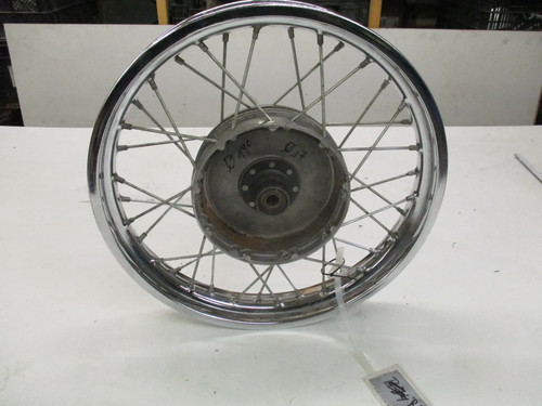 B54 felge hinten 5x18 - b54, 3,5x18