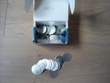 Haftscheiben, Haftplatten für