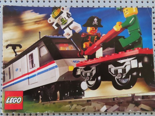 Lego prospekt neuheiten 1991 - lego,