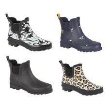 Urban Jacks Damen Wellibobs