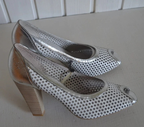 Schicke pumps lederschuhe - schicke, gr