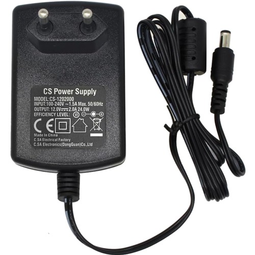 Netzteil 12v 2a cctv - netzteil,