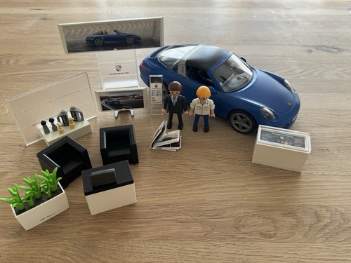 Playmobil 5991 porsche 911 - playmobil,