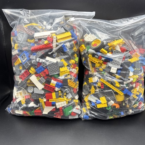 Lego mischware konvolut - 4,5, kg