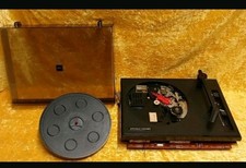 DDR - VEB - RFT Plattenspieler
