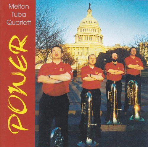 Melton tuba quartett power - melton,