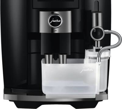 Jura j10 piano - j10, black