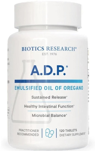 Biotics research adp tablets - research,