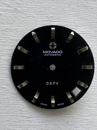 Movado zenith dial 4mm - dial, 28,4mm
