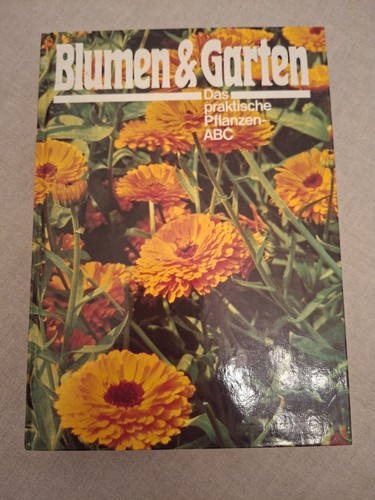 Blumen garten band 6 das - |,