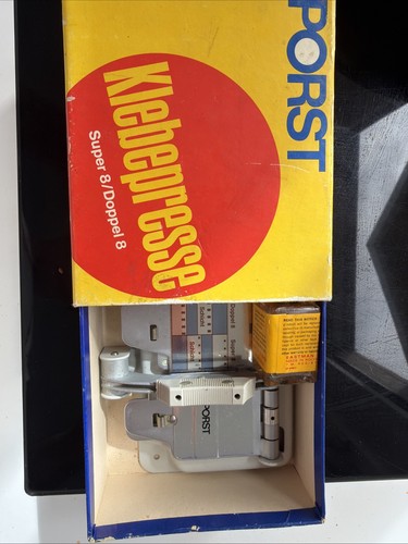 Porst klebepresse für super - klebepresse, 8