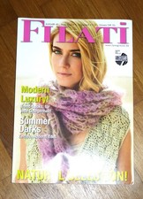 FILATI Strickheft von LANA