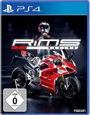 Rims racing playstation - racing, ps4