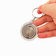 5 Pack Purple Gold-plated