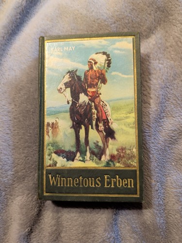 Winnetous erben karl may - erben,,