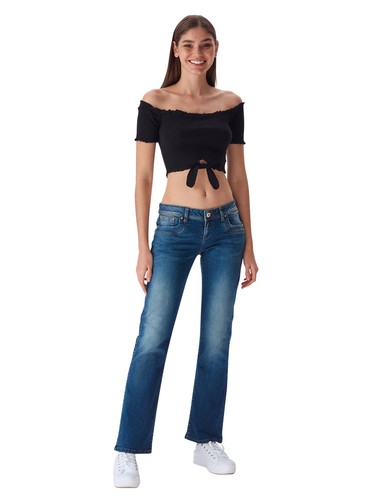 Ltb jeans damen - ltb, stretch