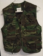 Kinder Army Weste XL von Veste
