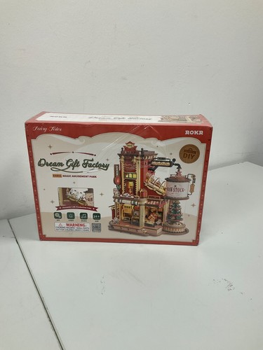 Rokr dream gift factory - rokr, factory“