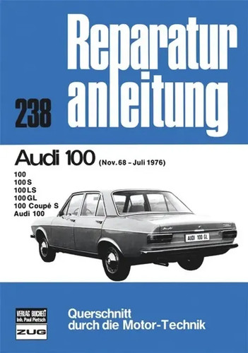 Audi 100 bis - bis,