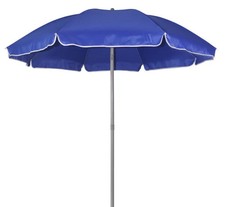 TrendLine Sonnenschirm blau Ø