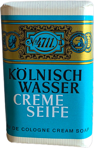 Kölnisch wasser creme seife - kölnisch,