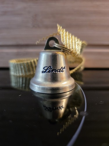 Original lindt glocke vom 1 - glocke,