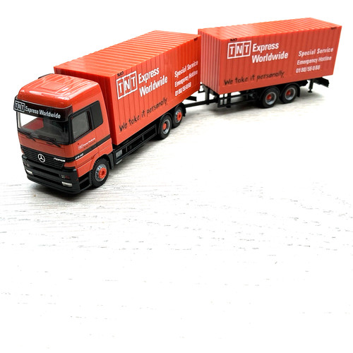 Herpa 230681 mercedes - ,