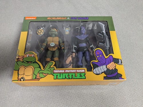 Michelangelo foot soldier - michelangelo,