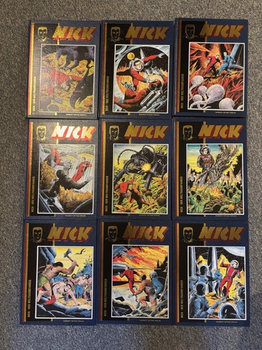 Nick comic norbert hethke - nick,