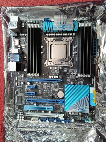 Asus p9x79 mit 3930k - p9x79, 3930k,