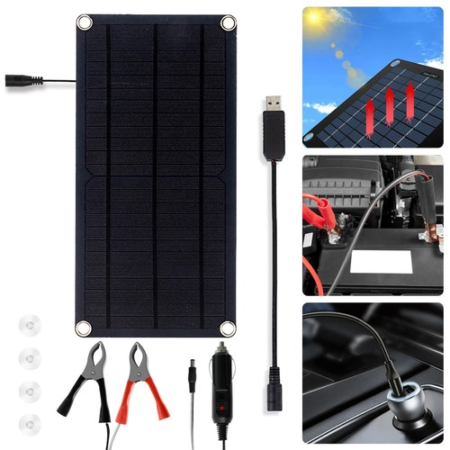 12v 60w solarpanel ladegerät - 60w,