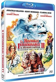 Historia interminable - historia,