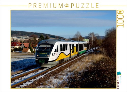 Calvendo puzzle trilex - puzzle, vt04