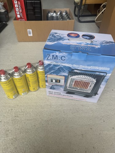 Zmc butan heizer heizstrahler - heizer,