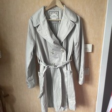 Trenchcoat Kurzmantel, helles